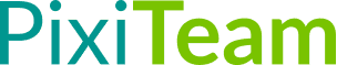PixiTeam Logo