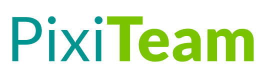 PixiTeam Logo